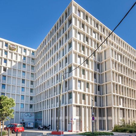 B&B Hotel Marseille Les Ports Exterior photo