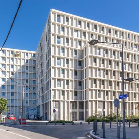 B&B Hotel Marseille Les Ports Exterior photo