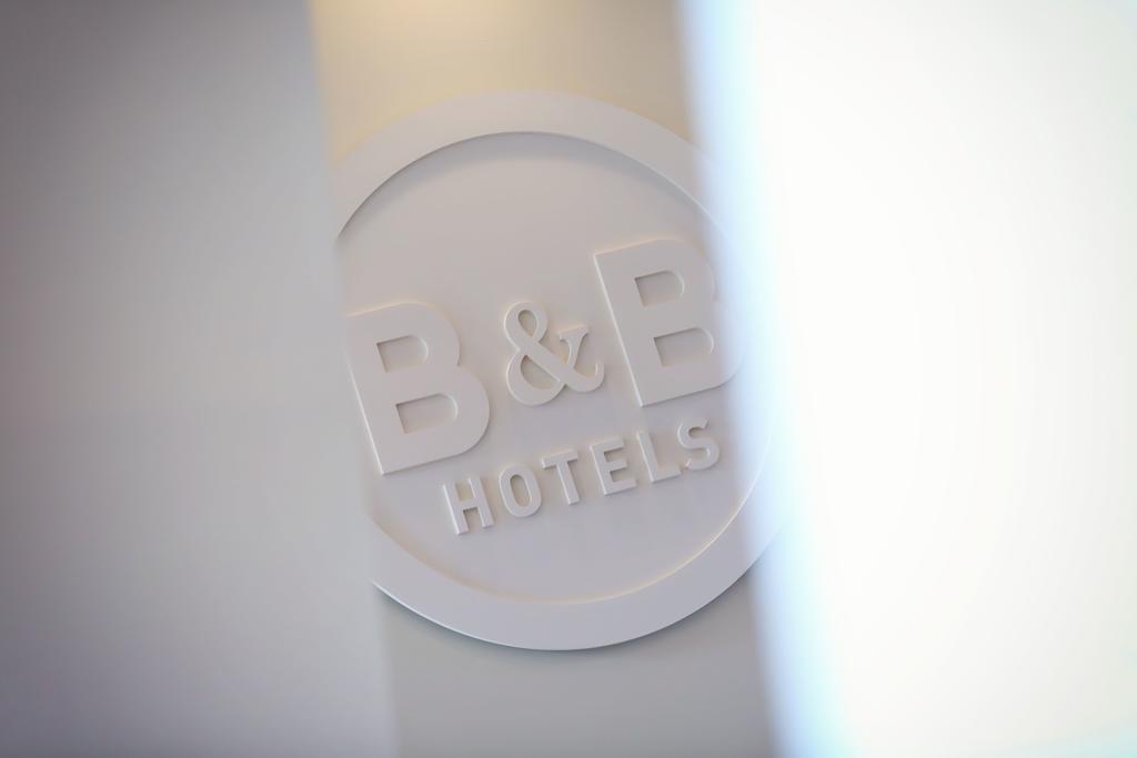 B&B Hotel Marseille Les Ports Exterior photo